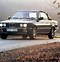 Image result for BMW E30 Cabrio