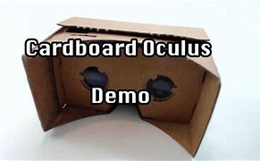 Image result for How to Make a Oculus Controller with Cardboard