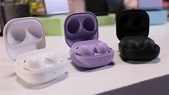 Image result for Galaxy Buds 2 Colours