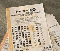 Image result for Powerball Numbers Trending