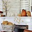 Image result for Autumn Fireplace Decor