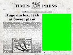 Image result for Fake Newspaper Names