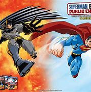 Image result for Superman Batman Public Enemy