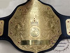 Image result for WWE John Cena Big Gold Belt