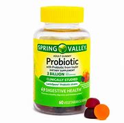 Image result for Probiotic Pills