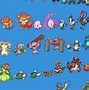 Image result for Gen 5 Pokemon List