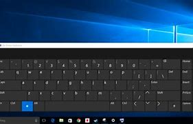 Image result for On Board Keyboard Screen