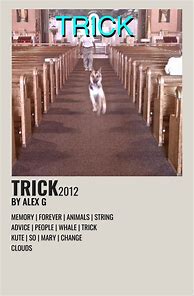 Image result for It Was a Trick Poster