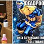 Image result for Thanos Air Pods Meme