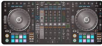 Image result for DJ Turntable Diagram