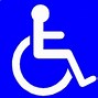 Image result for Funny Handicap Sign