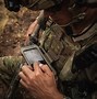 Image result for Tactical Phone Chest Mount