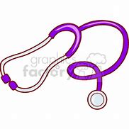 Image result for Purple Stethoscope Clip Art