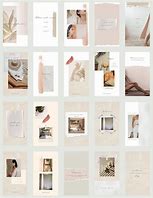 Image result for Aesthetic Layout Template