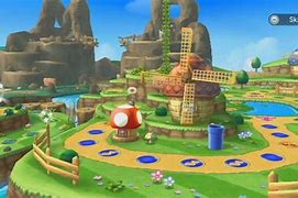Image result for Mario Party 9 Toad Road