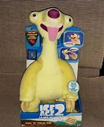Image result for Sid the Sloth Toy
