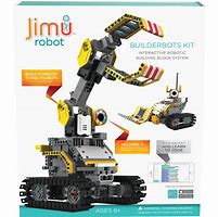 Image result for ubtech jimu robots