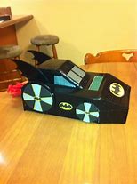 Image result for Batmobile Valentine Box