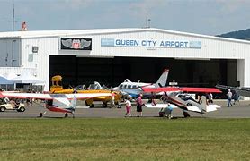 Image result for Queen City Airport