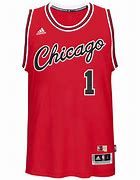 Image result for Derrick Rose Bulls Jersey Wallpaper