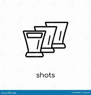 Image result for Shot Drink Icon