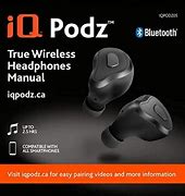 Image result for Iqpodz Earbuds Charging Case