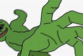 Image result for Pepe Frog Punching Meme