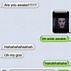 Image result for Cockroach Funny Text Message