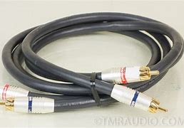 Image result for Monster RCA Cables