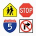 Image result for Dot Road Signs