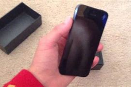 Image result for Black iPhone 5 16GB Unboxing