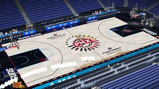 Image result for Phoenix Suns City Edition Court