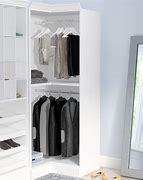 Image result for Corner Coat Closet