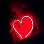 Image result for Neon Red Aesthetic