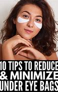 Image result for Eye Bags Costume Makeup