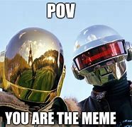 Image result for Daft Punk Meme