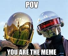 Image result for Daft Punk Memes