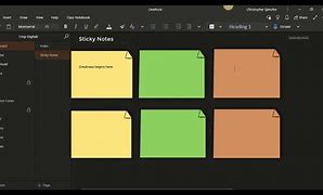 Image result for Reading Material OneNote Examples