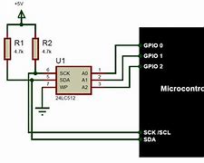 Image result for Eprom Circuit