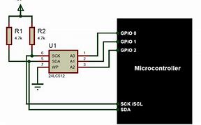 Image result for EEPROM Circuit