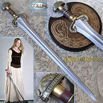 Image result for Lord of the Rings Sword Art