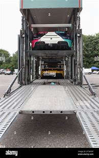 Image result for Racing Car Transporter Truck