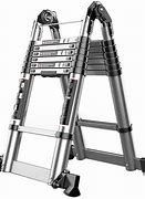 Image result for Adjustable Ladder