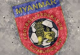 Image result for Myanmar Team Logo in 2019