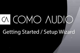 Image result for Audio Setup Wizard