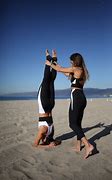Image result for Best Friend Yoga Poses
