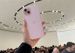 Image result for Pink Iphonw 15 iJustine