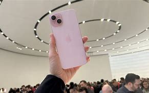 Image result for Pink or Yellow iPhone 15