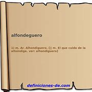 Image result for alf0nsearse