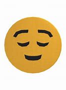 Image result for Chill Face Emoji